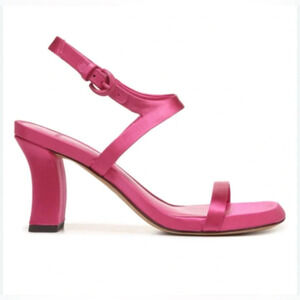 Vince
Women's Luella 2 Slingback High Heel Sandals
Sz 8 / Burnt Rose